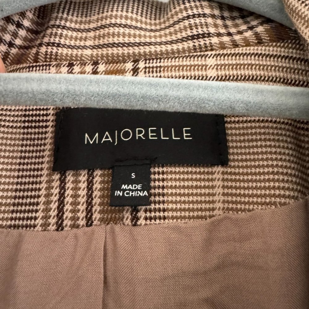 Majorelle Rhea Blazer - Picture 3 of 3